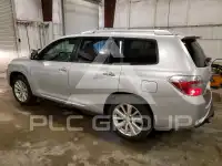 2008 Toyota Highlander фото