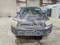 2008 Toyota Highlander photo