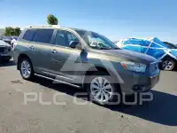 2008 Toyota Highlander фото