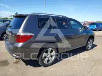 2008 Toyota Highlander фото