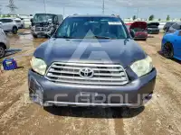 2008 Toyota Highlander photo