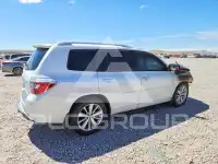 2008 Toyota Highlander photo