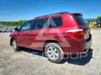 2008 Toyota Highlander фото