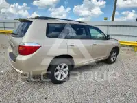 2008 Toyota Highlander фото