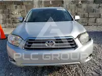 2008 Toyota Highlander фото
