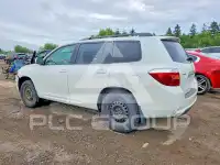 2008 Toyota Highlander фото