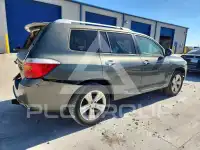 2008 Toyota Highlander фото
