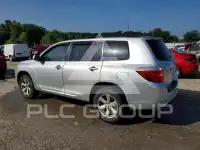 2008 Toyota Highlander фото