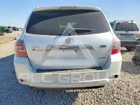 2008 Toyota Highlander photo