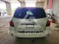 2008 Toyota Highlander фото