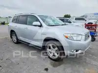 2008 Toyota Highlander photo