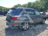 2008 Toyota Highlander фото