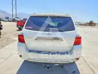2008 Toyota Highlander photo