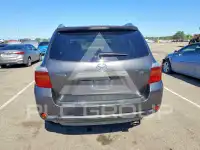2008 Toyota Highlander фото