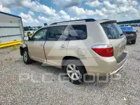 2008 Toyota Highlander фото