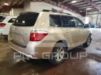 2008 Toyota Highlander photo