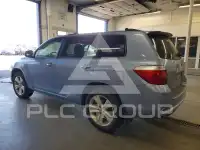 2008 Toyota Highlander photo