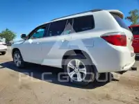 2008 Toyota Highlander photo