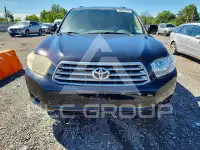 2008 Toyota Highlander фото