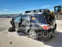 2008 Toyota Highlander фото