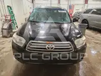 2008 Toyota Highlander фото