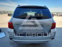 2008 Toyota Highlander photo