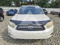 2008 Toyota Highlander фото