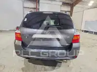 2008 Toyota Highlander photo
