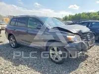 2008 Toyota Highlander фото