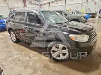 2008 Toyota Highlander фото