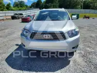 2008 Toyota Highlander фото