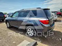 2008 Toyota Highlander photo