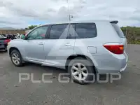 2008 Toyota Highlander фото