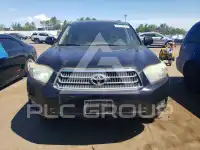 2008 Toyota Highlander фото
