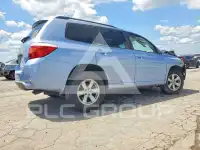 2008 Toyota Highlander фото