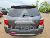 2008 Toyota Highlander фото