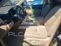 2008 Toyota Highlander фото