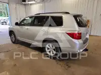 2008 Toyota Highlander фото
