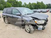 2008 Toyota Highlander фото