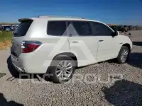 2008 Toyota Highlander photo