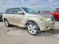 2008 Toyota Highlander фото