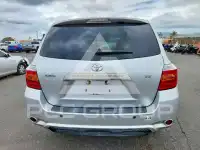2008 Toyota Highlander фото