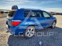2008 Toyota Highlander фото
