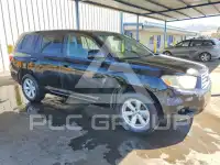 2008 Toyota Highlander photo