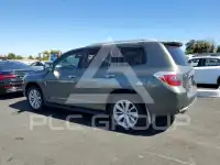 2008 Toyota Highlander фото