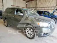 2008 Toyota Highlander фото