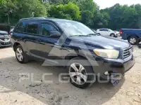 2008 Toyota Highlander фото