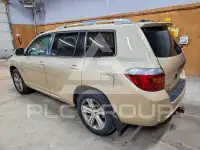 2008 Toyota Highlander фото