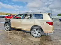 2008 Toyota Highlander фото