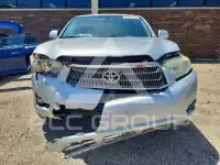 2008 Toyota Highlander фото